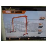 LandHonor 2,200lb Gantry Crane