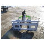 Wolverine 48" Pallet Forks w/Grapple