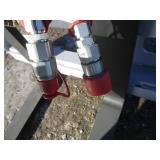 Wolverine 48" Pallet Forks w/Grapple