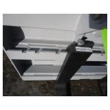 Wolverine 48" Pallet Forks w/Grapple