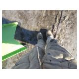 Wolverine 48" Pallet Forks w/Grapple