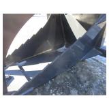 Wolverine 16" Skid Steer Stump/Rock Bucket