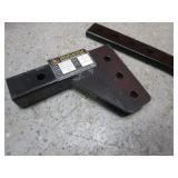 Wolverine Receiver Hitch Ripper Tooth