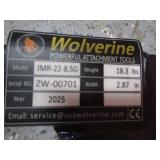 Wolverine Receiver Hitch Ripper Tooth