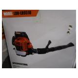 LandHero Backpack Leaf Blower