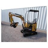 CFG H12R 1ton Excavator