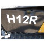 CFG H12R 1ton Excavator