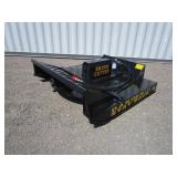 Mower King 72" Skid Steer Brush Cutter