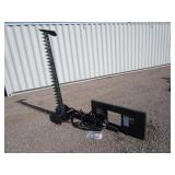 Wolverine Skid Steer 72" Sickle Mower