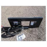 Wolverine Skid Steer 72" Sickle Mower