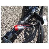 Wolverine Skid Steer 72" Sickle Mower