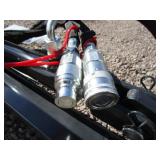 Wolverine Skid Steer 72" Sickle Mower