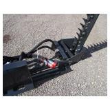 Wolverine Skid Steer 72" Sickle Mower