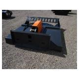 Wolverine 72" Skid Steer Brush Cutter