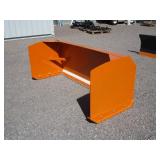 Wolverine 84" Snow Pusher