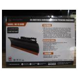 Wolverine 84" Skid Steer Blade