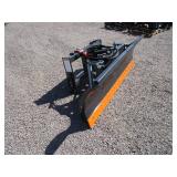 Wolverine 84" Skid Steer Blade
