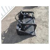 LandHonor 44" Mini Skid Steer Grapple Bucket