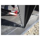 LandHonor 44" Mini Skid Steer Grapple Bucket