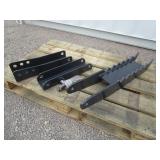 Wolverine 32" Backhoe Bucket Thumb