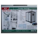 KJ Full Bathroom/Shower Module 7