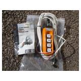 Wolverine 28" Skid Steer Stump Grinder