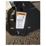 Wolverine 48" Mini Skid Steer 4 in 1 Bucket