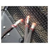 Wolverine 72" Skid Steer Vibratory Screening Bucket