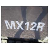 CFG MX12R 1ton Excavator
