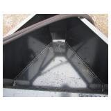 Wolverine Skid Steer Concrete Chuter Box