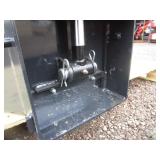 Wolverine Skid Steer Concrete Chuter Box