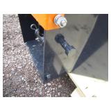 Wolverine Skid Steer Concrete Chuter Box