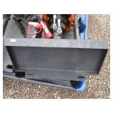 Wolverine 12" Mini Skid Steer Auger