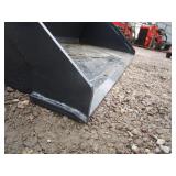 Wolverine 66" Skid Steer Bucket