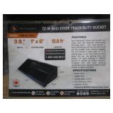 Skid Steer 72" Skid Steer Bucket