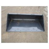 Skid Steer 72" Skid Steer Bucket