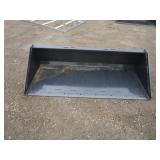 Wolverine 80" Skid Steer Bucket