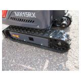 CFG MX15RX 1ton Excavator