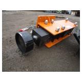 Wolverine Skid Steer Post Pounder