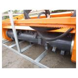 Wolverine 72" Skid Steer Forestry Drum Mulcher