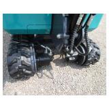 CFG QK16 1ton Excavator