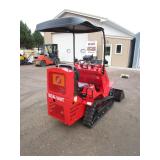 AGT SDA-140T Skid Steer