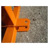 Wolverine 3 Point Ball & Pin Hitch