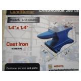 LandHonor 200lb Anvil