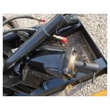 Mower King Skid Steer Auger w/6"-12"-14" Bits