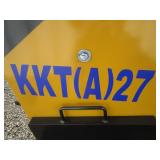 CFG KKT(A)27 Skid Steer w/Kubota Diesel
