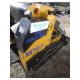 CFG KKT(A)27 Skid Steer w/Kubota Diesel