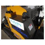 CFG KKT(A)27 Skid Steer w/Kubota Diesel