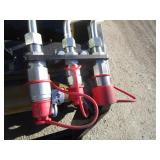 CFG KKT(A)27 Skid Steer w/Kubota Diesel