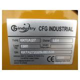 CFG KKT(A)27 Skid Steer w/Kubota Diesel